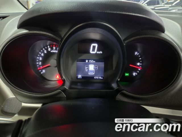 Kia RAY 2020 — photo 8