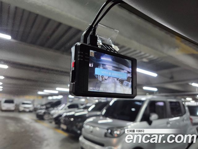 Kia RAY 2020 — photo 12