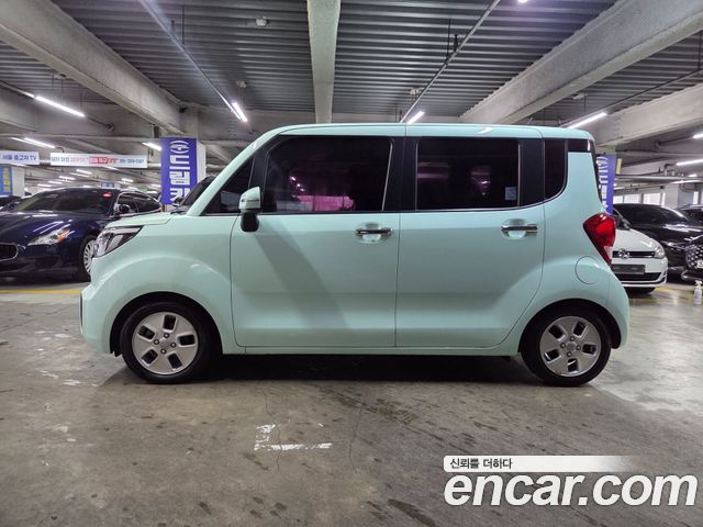 Kia RAY 2020 — photo 20