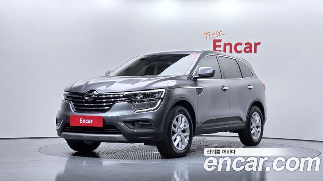 Renault Korea QM6 2019 — photo 1
