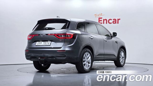 Renault Korea QM6 2019 — photo 2
