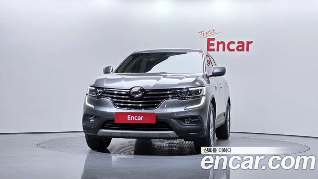 Renault Korea QM6 2019 — photo 3