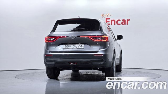 Renault Korea QM6 2019 — photo 4