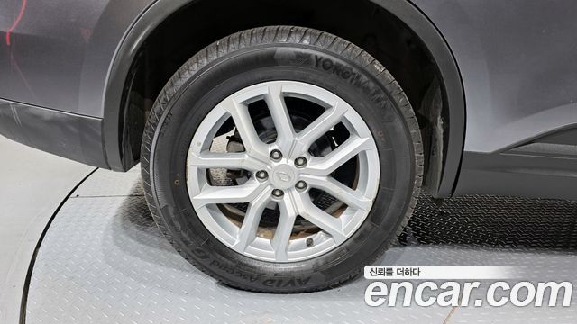 Renault Korea QM6 2019 — photo 5