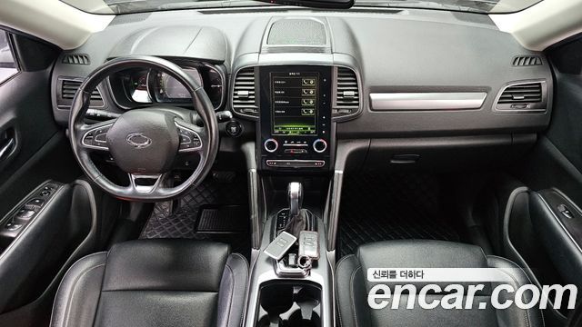 Renault Korea QM6 2019 — photo 10