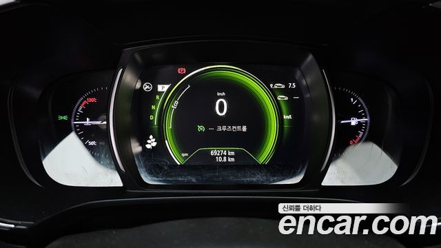 Renault Korea QM6 2019 — photo 11
