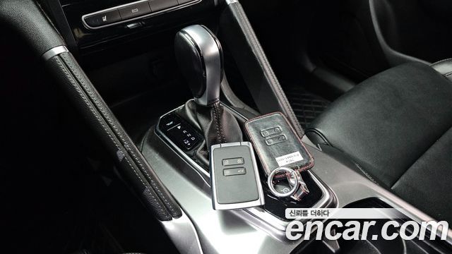 Renault Korea QM6 2019 — photo 12