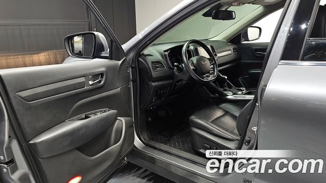 Renault Korea QM6 2019 — photo 13