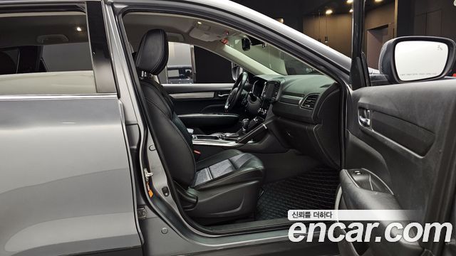 Renault Korea QM6 2019 — photo 17
