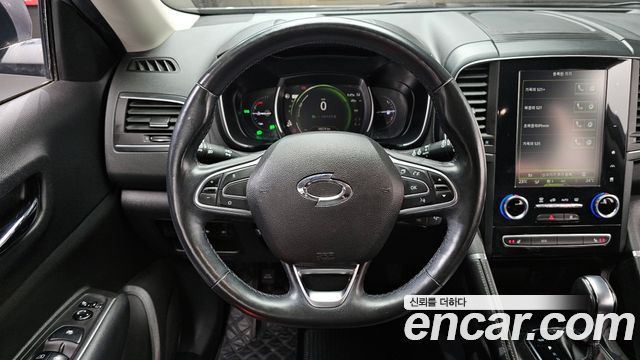 Renault Korea QM6 2019 — photo 19
