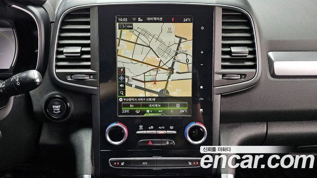 Renault Korea QM6 2019 — photo 20