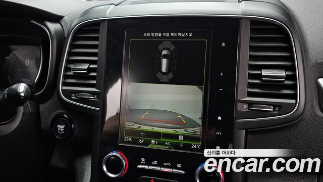 Renault Korea QM6 2019 — photo 21