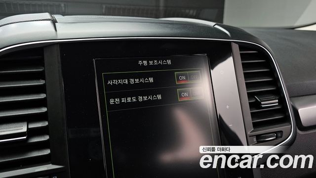 Renault Korea QM6 2019 — photo 22