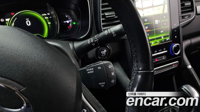 Renault Korea QM6 2019 — photo 24