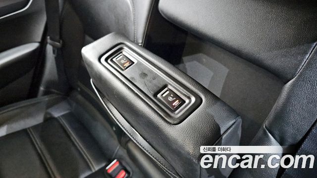 Renault Korea QM6 2019 — photo 25