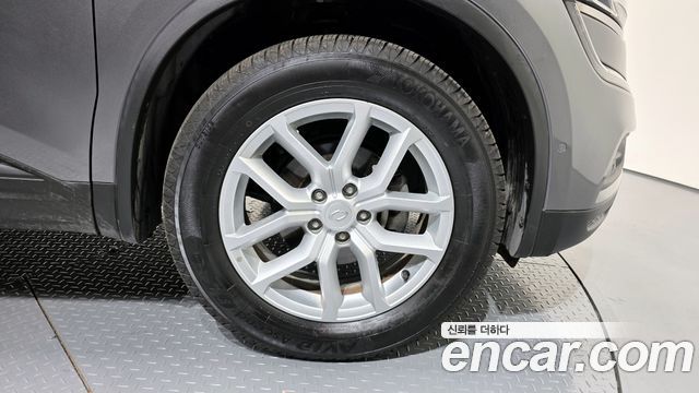 Renault Korea QM6 2019 — photo 7