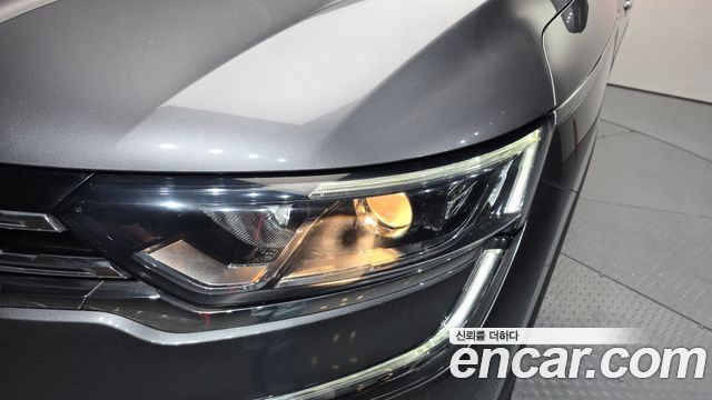 Renault Korea QM6 2019 — photo 8