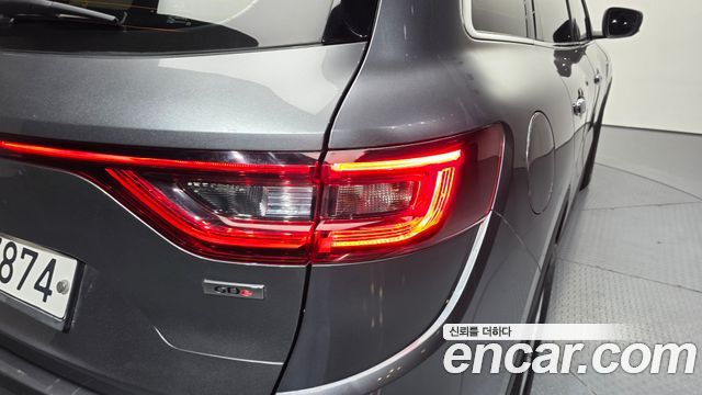Renault Korea QM6 2019 — photo 9