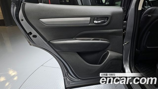 Renault Korea QM6 2019 — photo 15