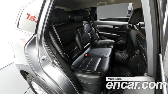 Renault Korea QM6 2019 — photo 16