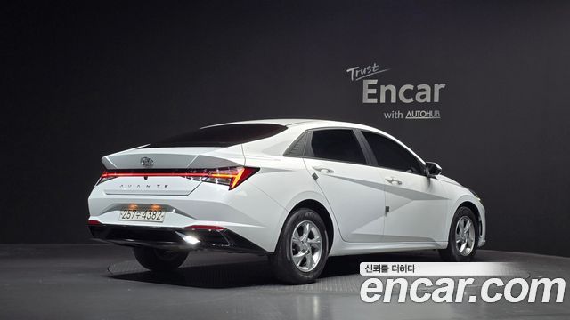 Hyundai AVANTE 2021 — photo 2
