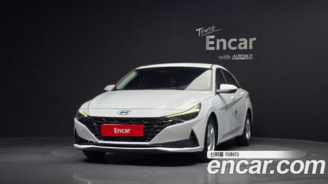 Hyundai AVANTE 2021 — photo 3