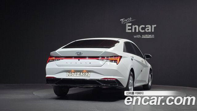 Hyundai AVANTE 2021 — photo 4