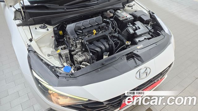 Hyundai AVANTE 2021 — photo 6