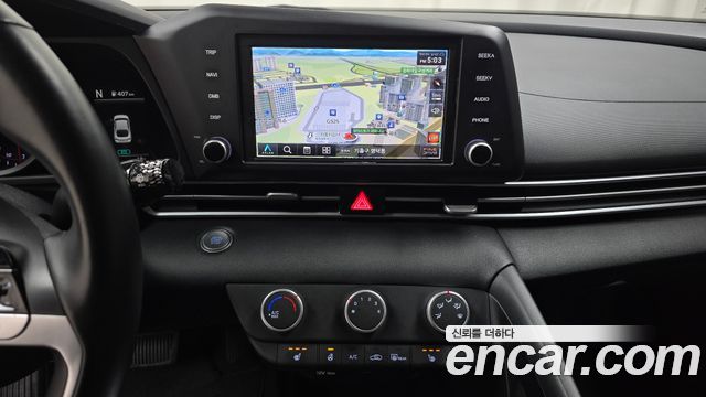 Hyundai AVANTE 2021 — photo 13