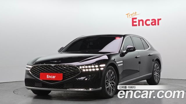 Genesis G90 2023 — photo 1
