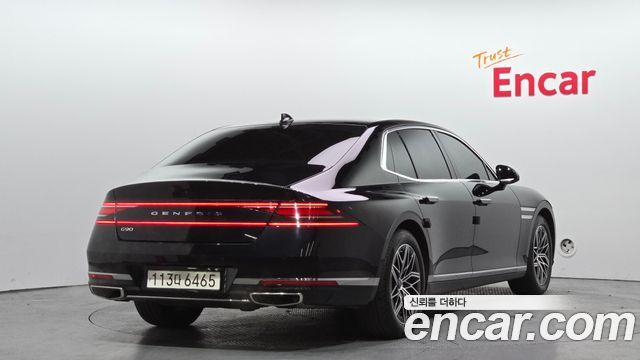 Genesis G90 2023 — photo 2