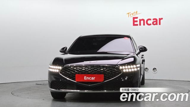 Genesis G90 2023 — photo 3