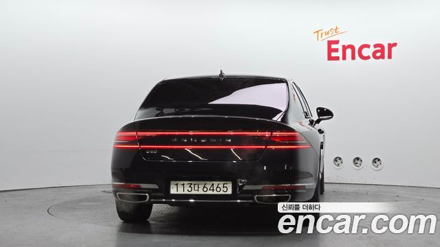 Genesis G90 2023 — photo 4