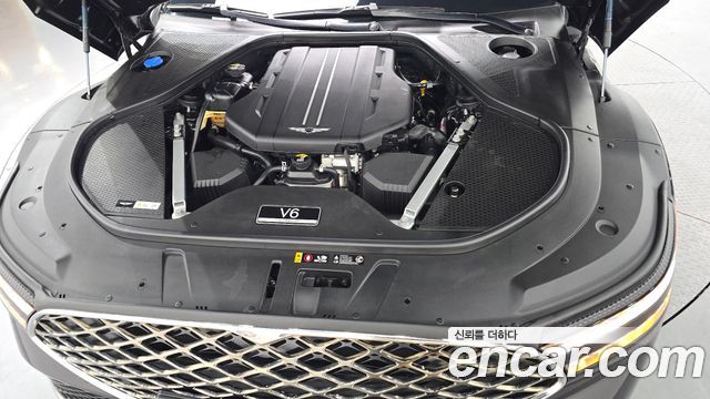 Genesis G90 2023 — photo 6