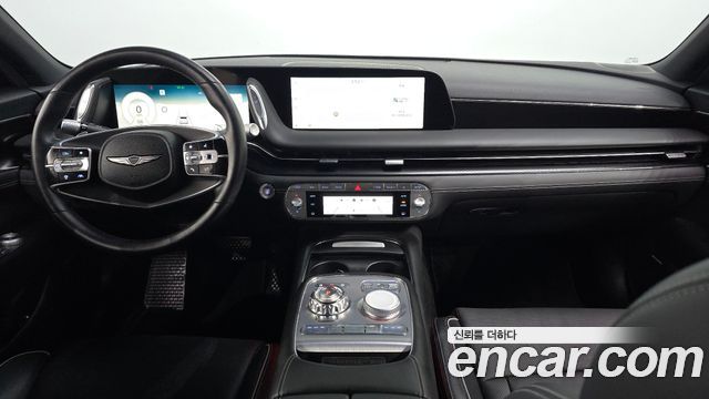 Genesis G90 2023 — photo 10