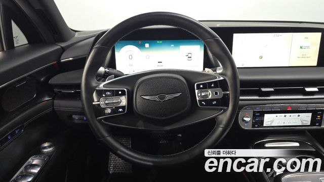 Genesis G90 2023 — photo 19