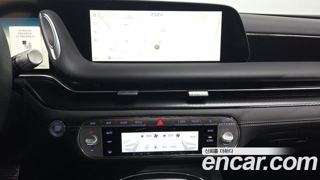 Genesis G90 2023 — photo 20