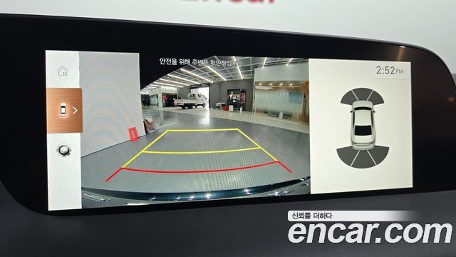 Genesis G90 2023 — photo 21