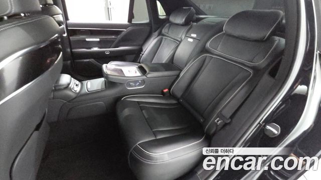 Genesis G90 2023 — photo 16