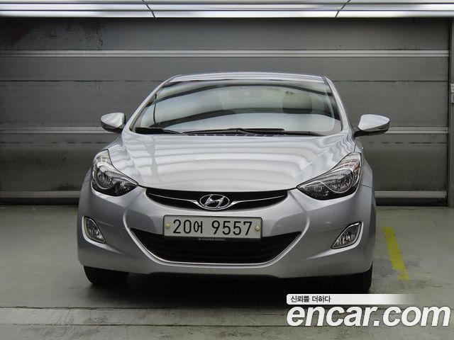 Hyundai AVANTE 2012 — photo 2