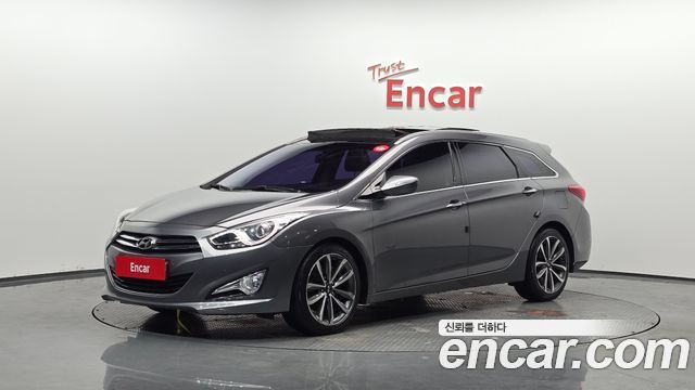 Hyundai i40