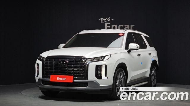 Hyundai Palisade 2024 — photo 1