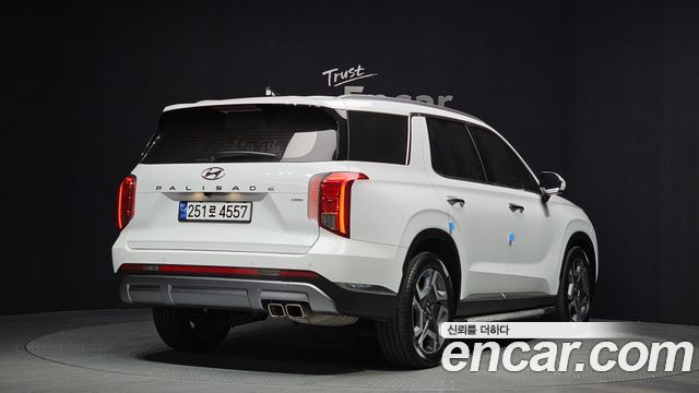 Hyundai Palisade 2024 — photo 2