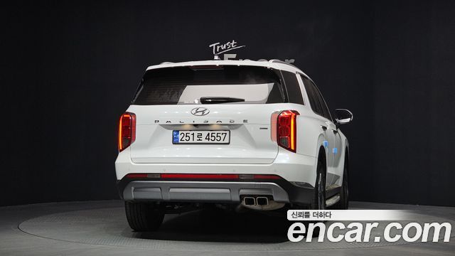 Hyundai Palisade 2024 — photo 4
