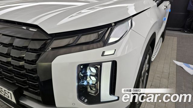 Hyundai Palisade 2024 — photo 8