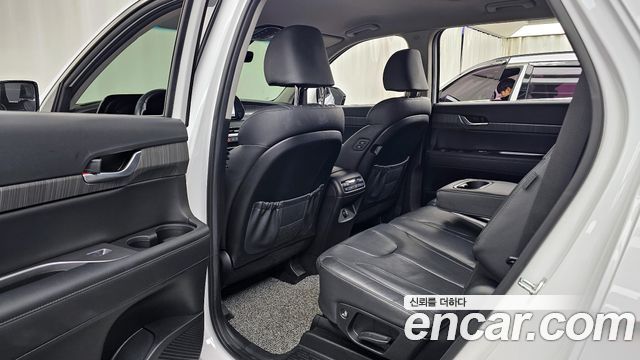 Hyundai Palisade 2024 — photo 16