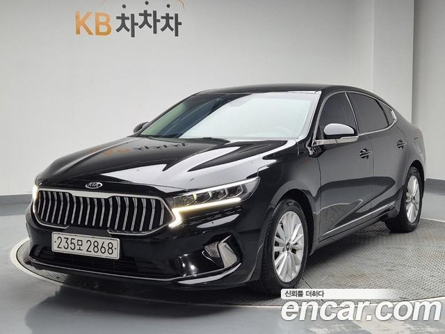 Kia K7 2020 — photo 1