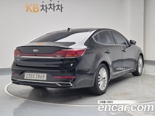 Kia K7 2020 — photo 3