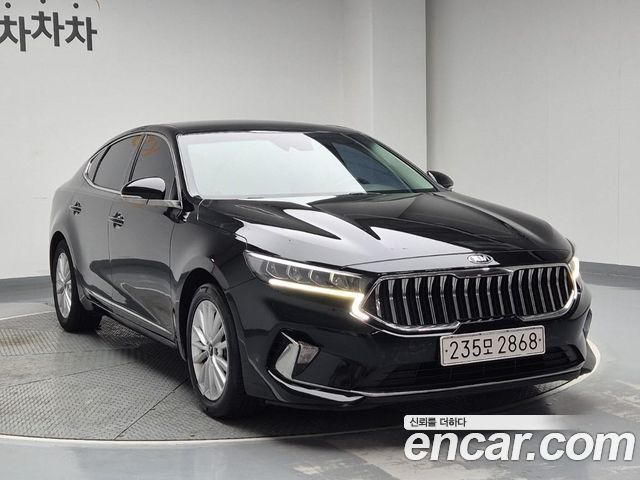 Kia K7 2020 — photo 4