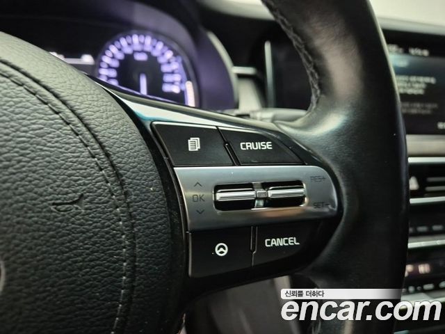 Kia K7 2020 — photo 7